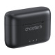 Wireless Earphones TWS Choetech BH-T15 ANC+ENC (black)
