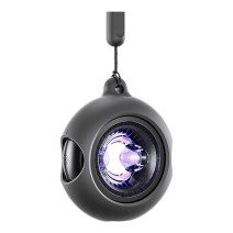 Wireless Earphones TWS Vention NBRB0 Earbuds T17 (black)