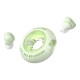 Wireless Earphones TWS Vention NBRG0 Earbuds T17 (green)