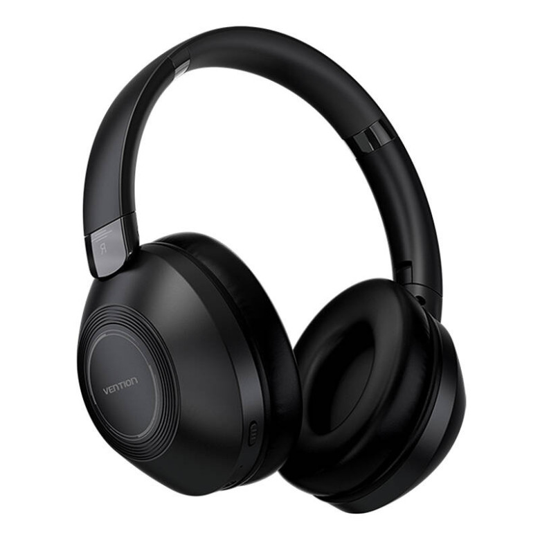 Wireless Headphones Vention NBBB0 SoundMate S11 (black)
