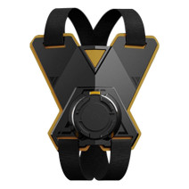 Motorbike Helmet Holder PULUZ for action cameras