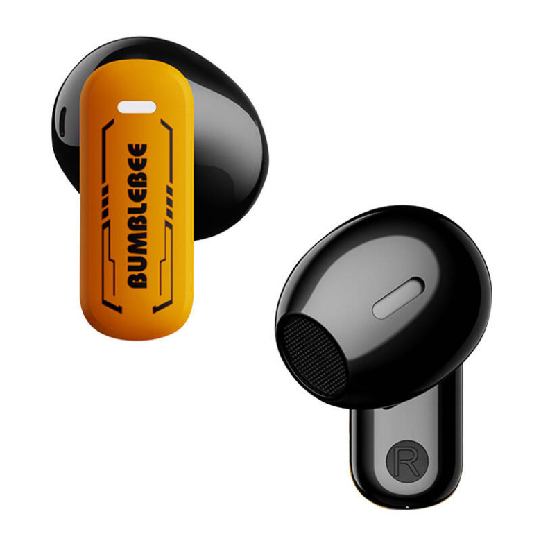 Earphones TWS Transformers TF-T31 (yellow) Earphones TWS Transformers TF-T31 (yellow)