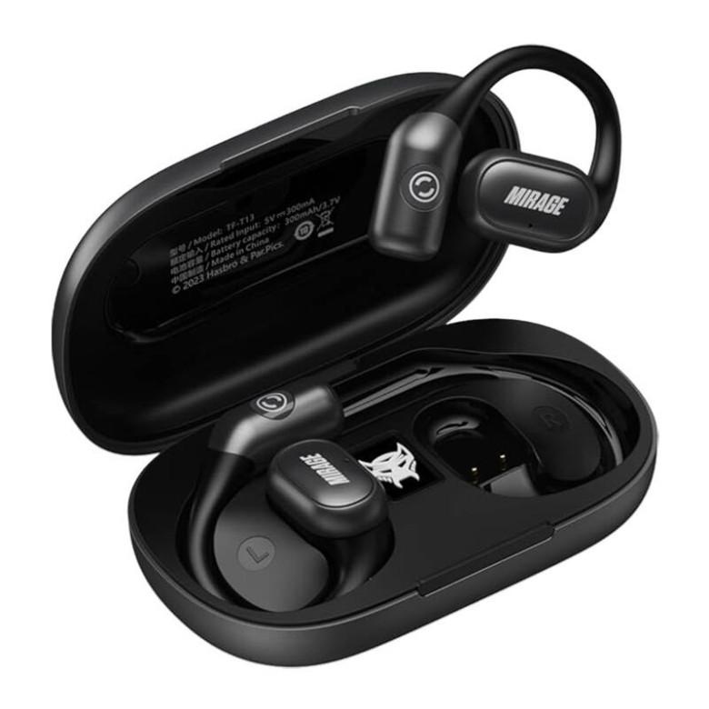 Earphones TWS Transformers TF-T13 (black) Earphones TWS Transformers TF-T13 (black)