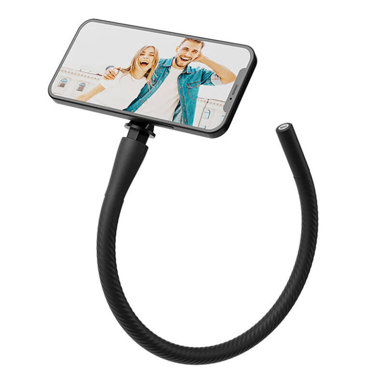Flexible Mount TELESIN for Phones (black)
