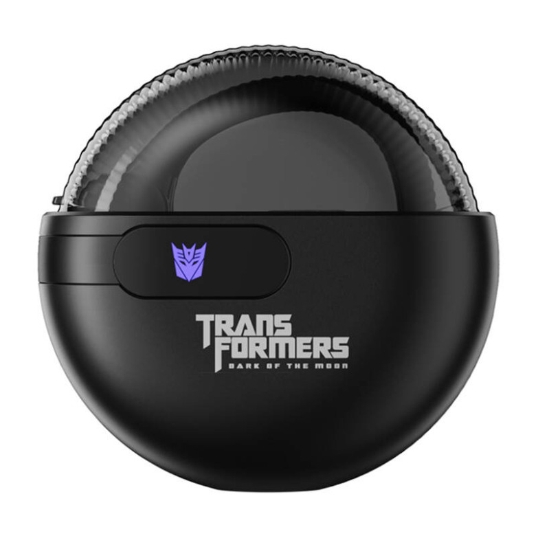 Earphones TWS Transformers TF-T09 (black) Earphones TWS Transformers TF-T09 (black)