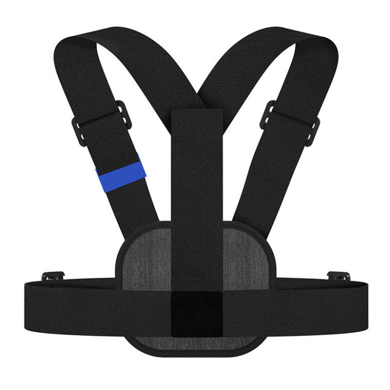 Chest strap mount TELESIN for action cameras Chest strap mount TELESIN for action cameras
