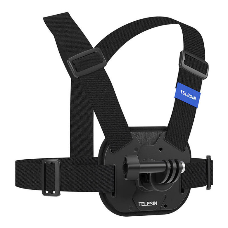 Chest strap mount TELESIN for action cameras Chest strap mount TELESIN for action cameras
