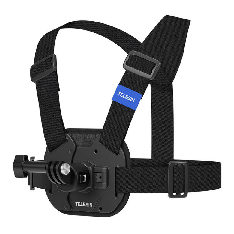 Chest strap mount TELESIN for action cameras Chest strap mount TELESIN for action cameras