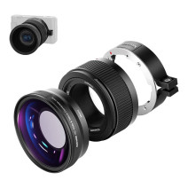 Wide Angle Lens Neewer for Sony ZV1