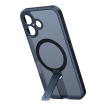 Torras Pstand Spin Case for iPhone 16 (Black) Torras Pstand Spin Case for iPhone 16 (Black)