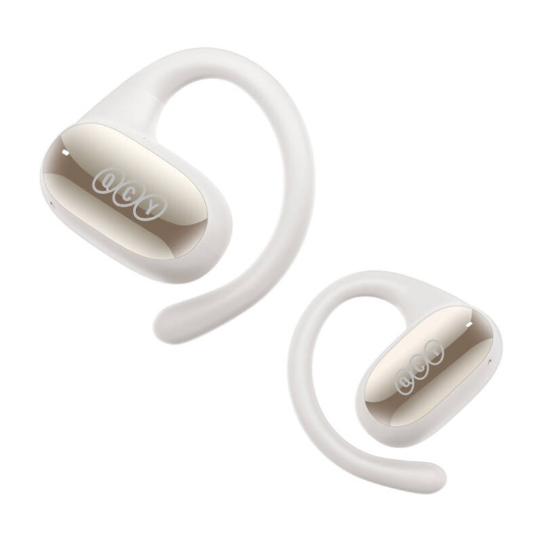Earphones QCY T30 Crossky GTR2 (white) Earphones QCY T30 Crossky GTR2 (white)