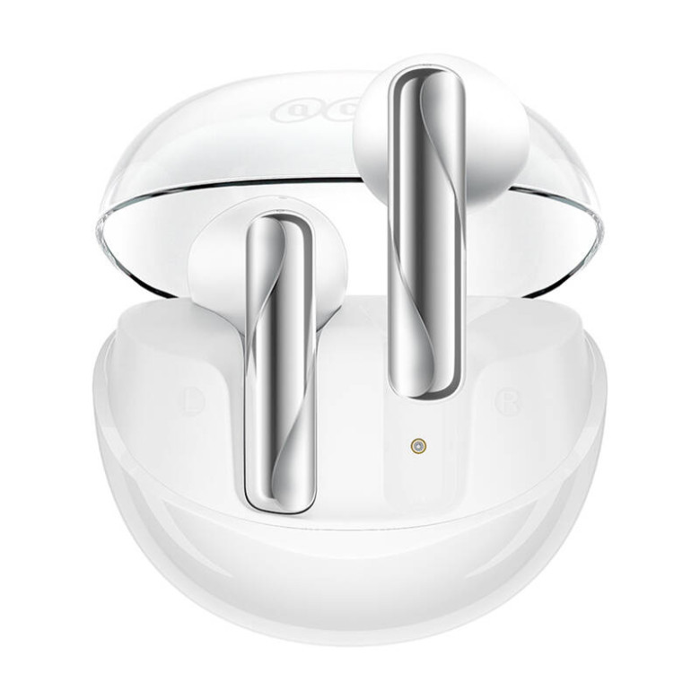 Earphones TWS QCY AilyBuds Clear T32 (white) Earphones TWS QCY AilyBuds Clear T32 (white)