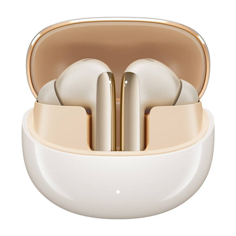 Earphones TWS QCY MeloBuds Pro HT08, ANC (gold) 47 Earphones TWS QCY MeloBuds Pro HT08, ANC (gold) 47