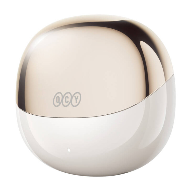 Earphones TWS QCY MeloBuds Pro HT08, ANC (gold) 47 Earphones TWS QCY MeloBuds Pro HT08, ANC (gold) 47