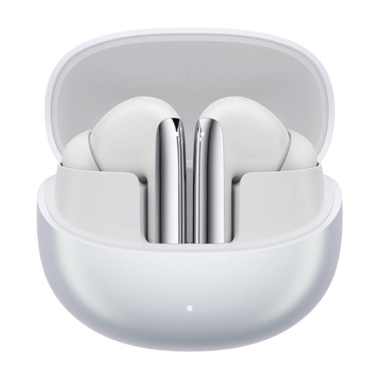 Earphones TWS QCY MeloBuds Pro HT08, ANC (white)