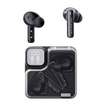 Earphones TWS QCY MeloBuds Neo T31 (black) Earphones TWS QCY MeloBuds Neo T31 (black)