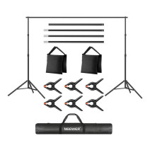 Photo Studio Backdrop Support System Neewer Photo Studio Backdrop Support System Neewer