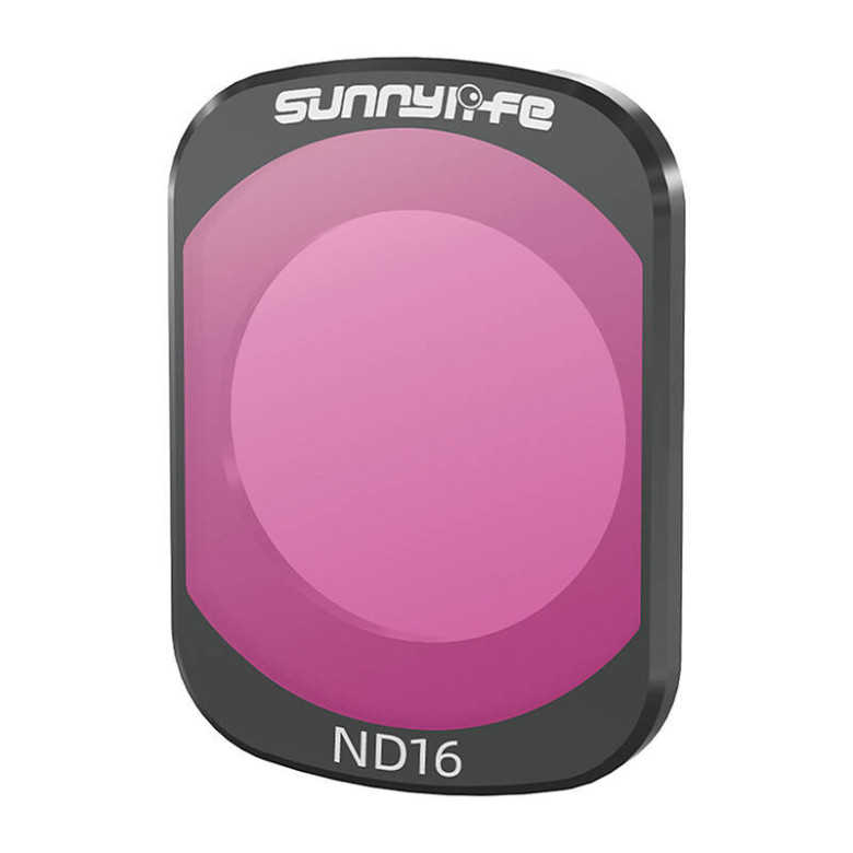 Lens Filters ND 8/16/32/64 Sunnylife for DJI Osmo Pocket 3 Lens Filters ND 8/16/32/64 Sunnylife for DJI Osmo Pocket 3