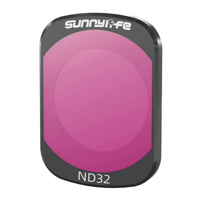 Lens Filters ND 8/16/32/64 Sunnylife for DJI Osmo Pocket 3 Lens Filters ND 8/16/32/64 Sunnylife for DJI Osmo Pocket 3