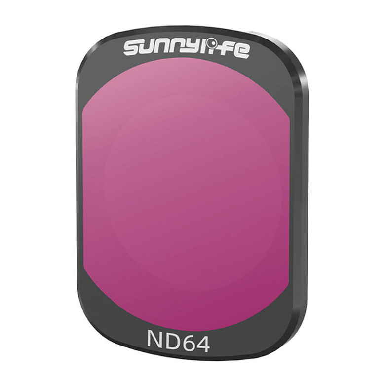 Lens Filters ND 8/16/32/64 Sunnylife for DJI Osmo Pocket 3 Lens Filters ND 8/16/32/64 Sunnylife for DJI Osmo Pocket 3