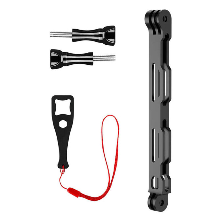 Aluminum Alloy Extension Rod Telesin