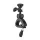Handlebar pipe clamp mount Telesin Handlebar pipe clamp mount Telesin