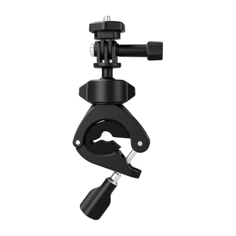 Handlebar pipe clamp mount Telesin