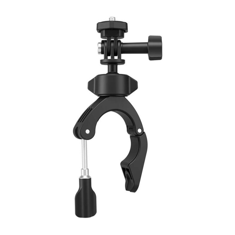 Handlebar pipe clamp mount Telesin
