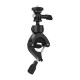 Handlebar pipe clamp mount Telesin Handlebar pipe clamp mount Telesin