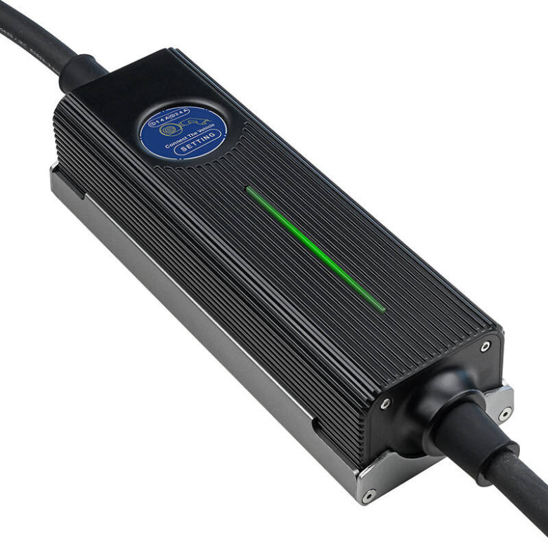 Besen PCD050 hordozható töltő elektromos autókhoz Besen PCD050 hordozható töltő elektromos autókhoz