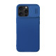 Nillkin CamShield Pro Case iPhone 16 Pro Max (blue) Nillkin CamShield Pro Case iPhone 16 Pro Max (blue)