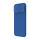 Nillkin CamShield Pro Case iPhone 16 Pro Max (blue) Nillkin CamShield Pro Case iPhone 16 Pro Max (blue)