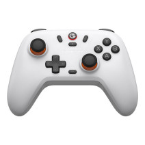 Wireless gaming controler GameSir-T4n Lite (white) Wireless gaming controler GameSir-T4n Lite (white)