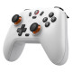 Wireless gaming controler GameSir-T4n Lite (white)