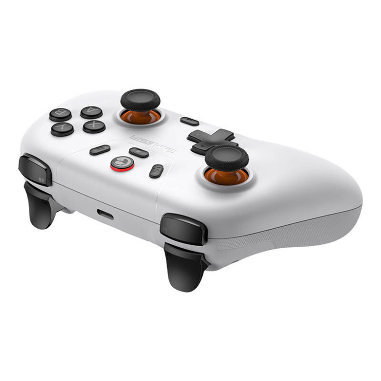 Wireless gaming controler GameSir-T4n Lite (white)