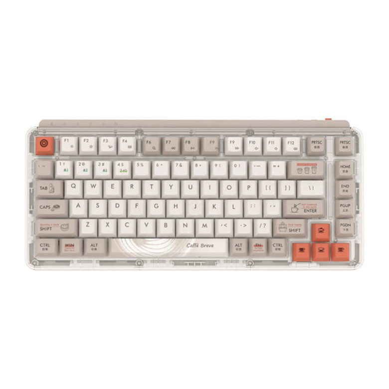 MIIIW ART Series Mechanical Keyboard Z830 ProMax