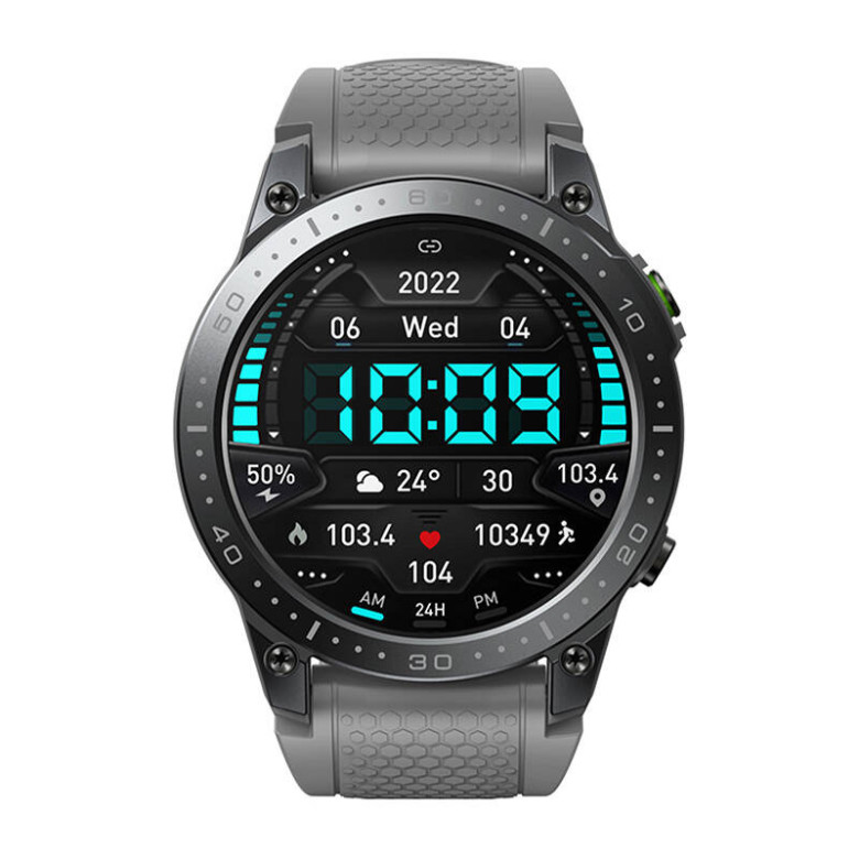 Zeblaze Ares 3 Pro Smartwatch (szürke) Zeblaze Ares 3 Pro Smartwatch (szürke)