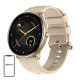 Zeblaze GTR 3 Pro Smartwatch (arany) Zeblaze GTR 3 Pro Smartwatch (arany)