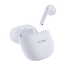 MIIIW Conch True Wireless Earphone Plus (White)