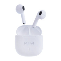 MIIIW Conch True Wireless Earphone Plus (White) MIIIW Conch True Wireless Earphone Plus (White)
