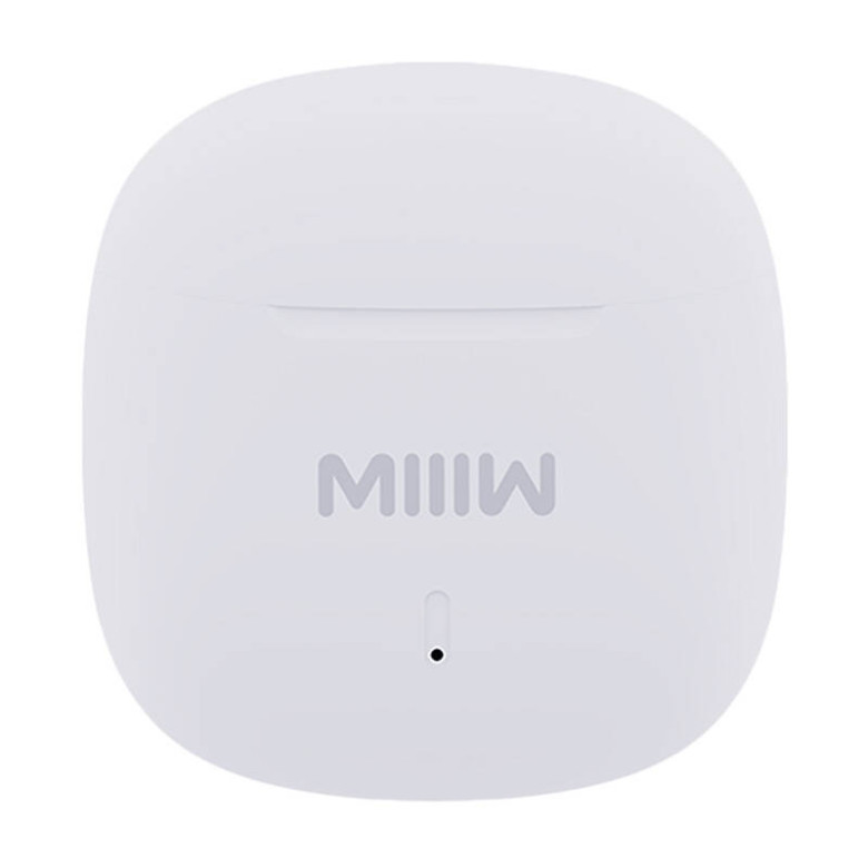 MIIIW Conch True Wireless Earphone Plus (White)