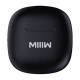 MIIIW Conch True Wireless Earphone Plus (Black)