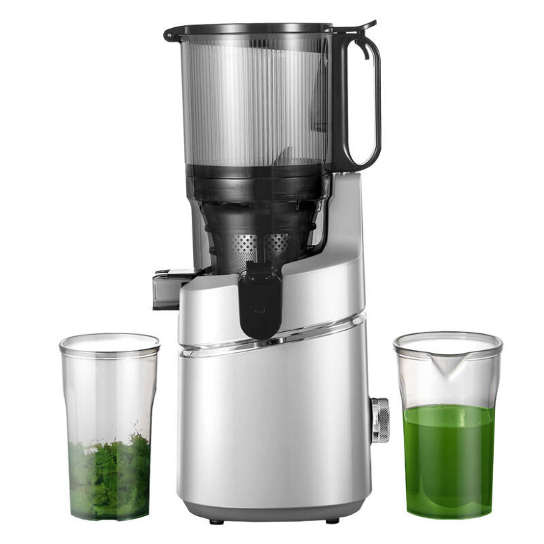 Slow Juicer AMZCHEF SJ-036-SV (silver) Slow Juicer AMZCHEF SJ-036-SV (silver)