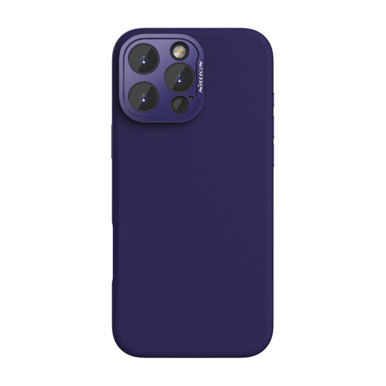 Nillkin LensWing Magnetic Case iPhone 16 Pro Max (purple)