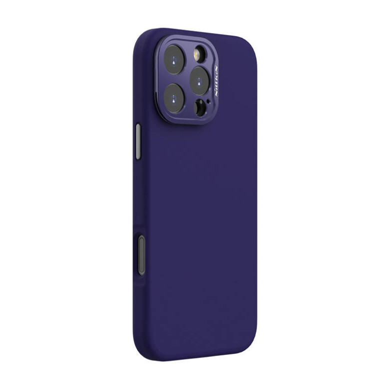 Nillkin LensWing Magnetic Case iPhone 16 Pro Max (purple)