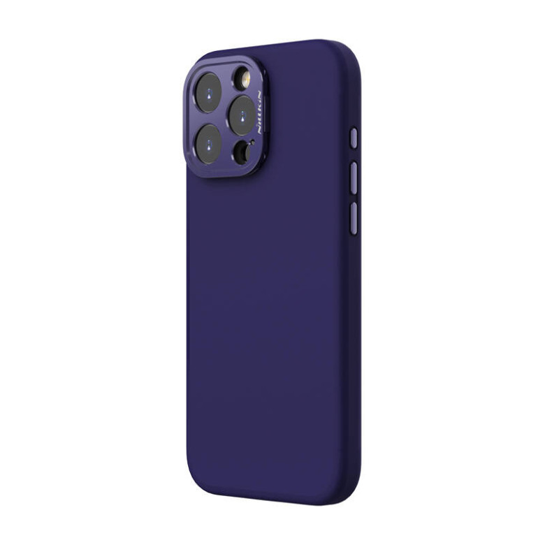 Nillkin LensWing Magnetic Case iPhone 16 Pro Max (purple)