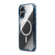 Nillkin Nature TPU Pro Magnetic Case iPhone 16 Plus (blue) Nillkin Nature TPU Pro Magnetic Case iPhone 16 Plus (blue)