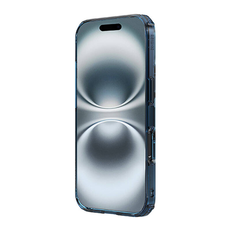 Nillkin Nature TPU Pro Magnetic Case iPhone 16 Plus (blue)