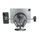 Nillkin SnapBranch Modular Stand for tablet, watch and headset (grey) Nillkin SnapBranch Modular Stand for tablet, watch and headset (grey)