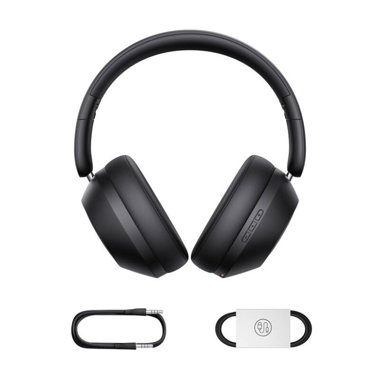 Wireless earphones Baseus Bass 30 Max (black) Wireless earphones Baseus Bass 30 Max (black)